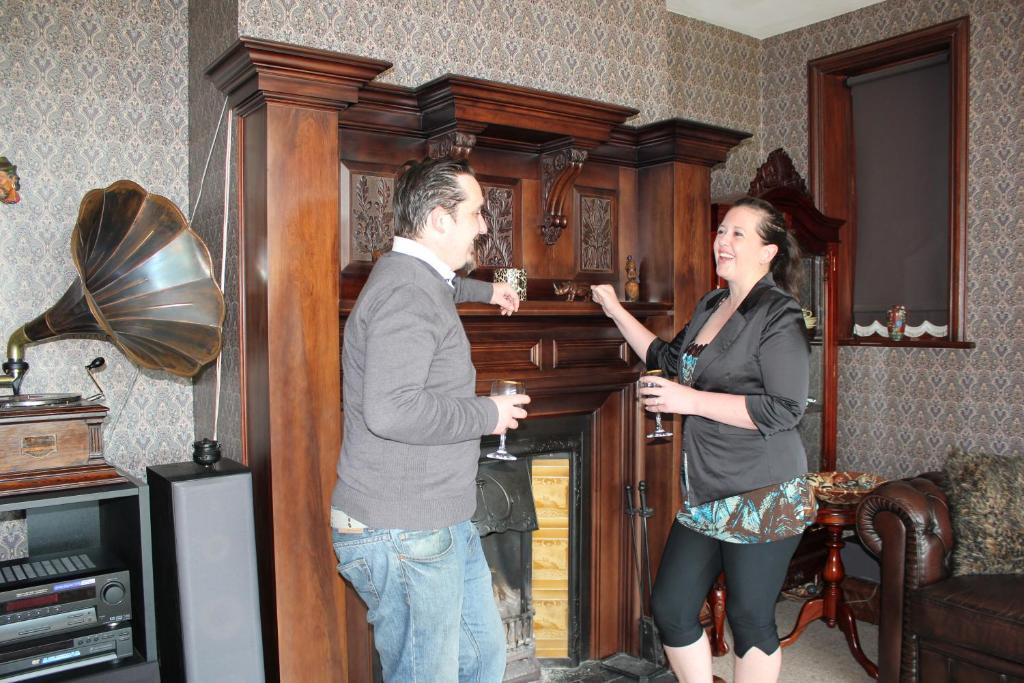 Safari Lodge Invercargill Δωμάτιο φωτογραφία
