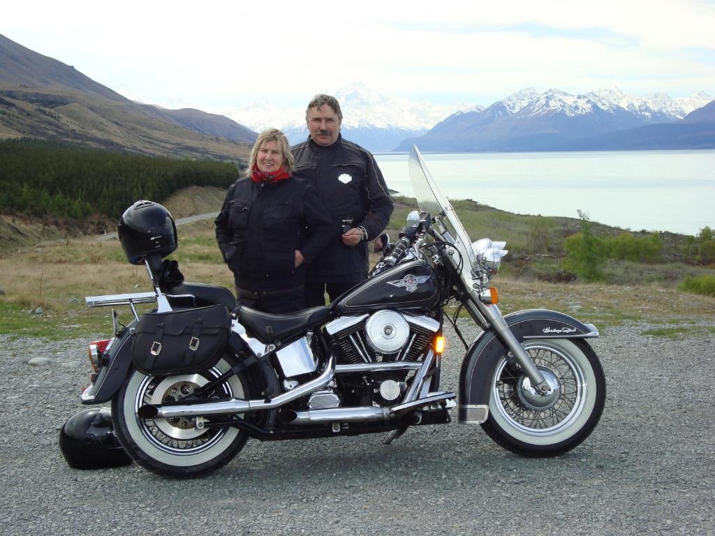Safari Lodge Invercargill Εξωτερικό φωτογραφία